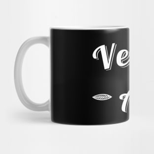 Vegan Af Mug